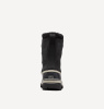 Ботинки CARIBOU WP M (EU 43.5 USm 10.5 СМ 27.3-27.7; black, dark stone)